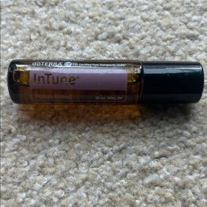 doTERRA InTune Focus Blend Roll-On